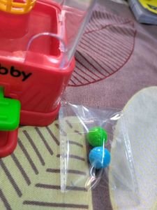 SEALED PACKED Webby Finger Basketball Game