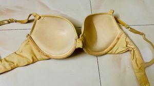 Nude Bra
