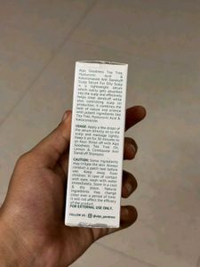 Alps Goodness Scalp Serum