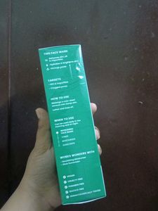 Foxtale Clean Slate Refreshing Face Wash