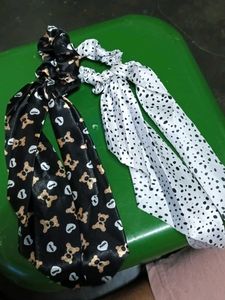 Scrunchie Hair Tie Set