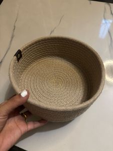 Woven Storage Basket