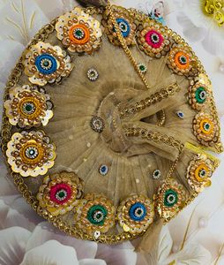 Laddu Gopal Dress