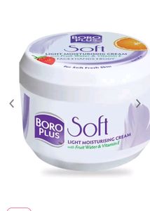 Boroplus Moisturizer Cream