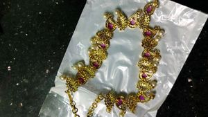 High Quality Brass Necklace