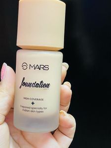 MARS FOUNDATION
