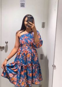 Floral Print Sundress