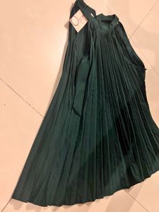 Green Elegant Top