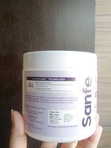 Sanfe Body Toner Wipes