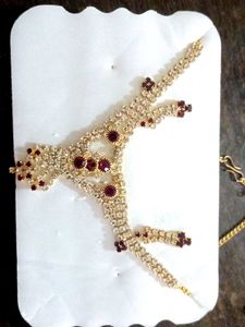 Elegant Necklace Set