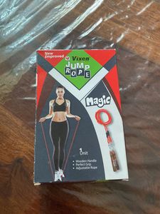 Jump Rope - Vixen Magic