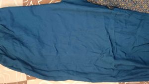 Blue Kurta Set