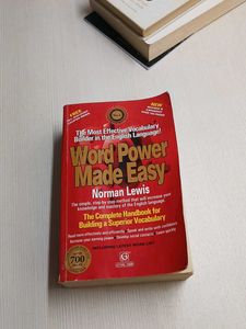 Word Power Made Easy by Norman Lewis