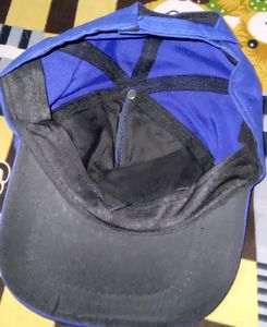 Unused Attractive Blue Cap