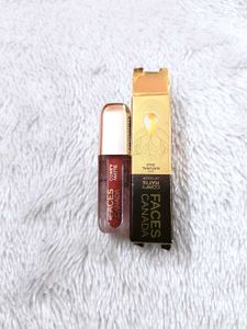 Faces Canada Comfy Matte Lipstick