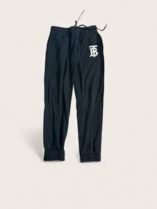 Burberry Black Joggers