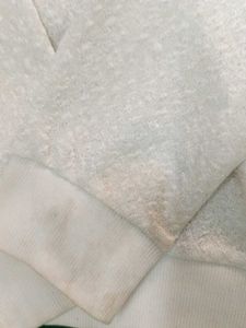 Cream Los Angeles Graphic Sweatshirt