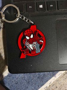 Spider-Man Avengers Keychain