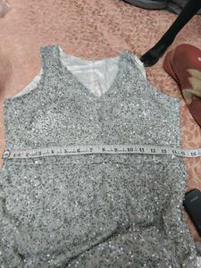Embellished Gown
