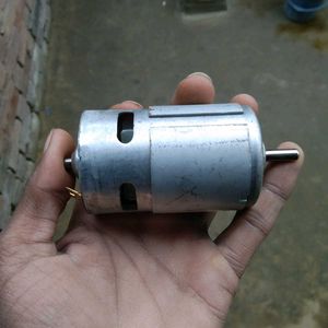 775 DC Motor Purana RPM 12000