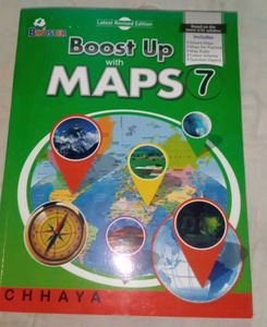 Boost Up With Maps 7