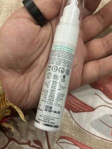 Mcaffeine Green Tea Under Eye Cream