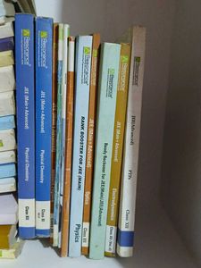 Resonance JEE Books