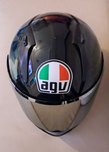 Vega Helmet With Free Mercury Visor