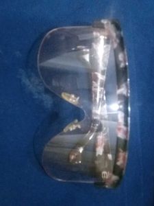 Funky Patterned Safety Glasses