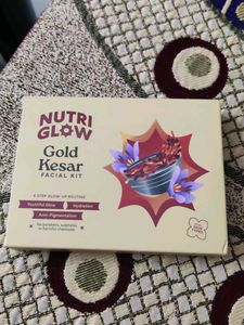 NutriGlow Facial Kit Bundle