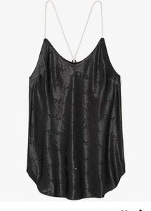 Victoria Secret Satin Cami Top