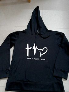 Black Hoodie