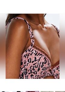 HunkemollerLeopard Lady Padded UnderwiredBikini To