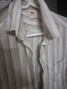 Striped Levi's Shirt