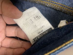 Jealous 21 Dark Blue Denim Jeans