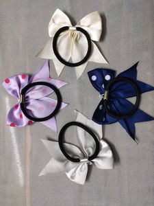 Hair Bows - Set of 4
