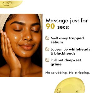 Conscious Chemist Oil Cleanser
