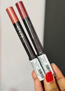 staze 9to9 lip crayon lipsticks