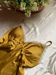 Satin Slip ( Sleepwear )