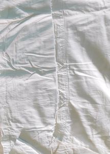 White Colour Cotton Petticoat