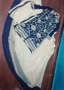 Elegant Embroidered Kurta Set
