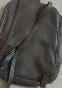 Bag Brown Colour Clg Use