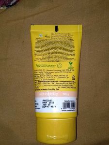 Mamaearth Skincare Combo