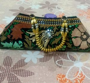 Beautiful Hand Clutch