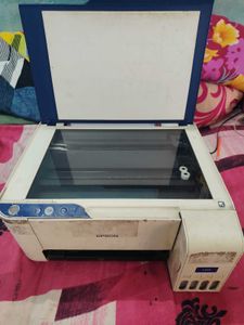 Working Epson L3150 Printer