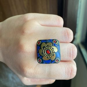Three Tibetan Rings