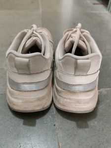 White Sneakers