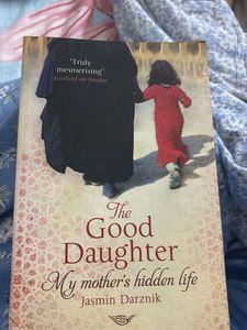 The Good Daughter by Jasmin Darznik