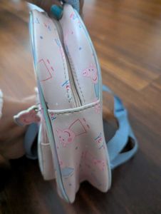 Peppa Pig Backpack ( From London)
