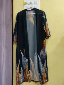 Stylish Printed Kimono Shurg Bust Till 36 L-40.5